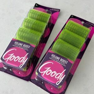 2-Pack Goody Volume Boost Self-Gripping Rollers